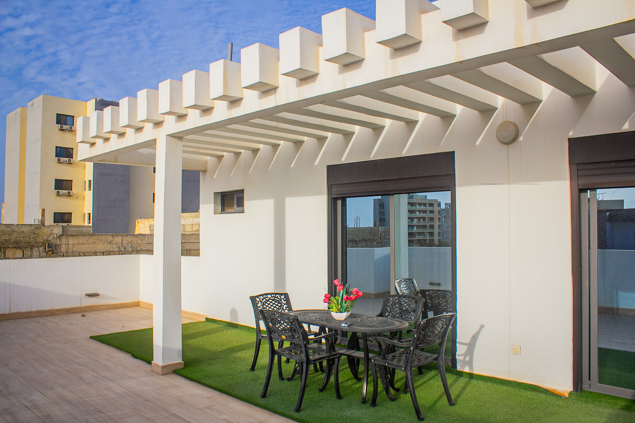 Terrasse